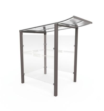 Abri de caisse Modulo