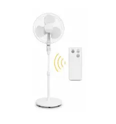 Ventilateur industriel sur pied