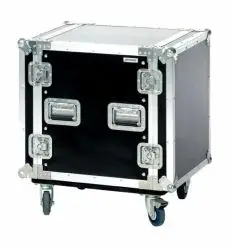 Flight case 19 pouces​