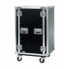 Flight case 18U