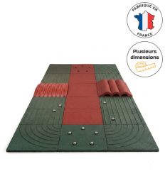 Kit Parcours de billes extérieur
