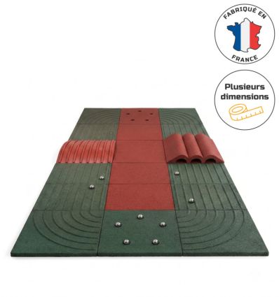 Kit Parcours de billes extérieur
