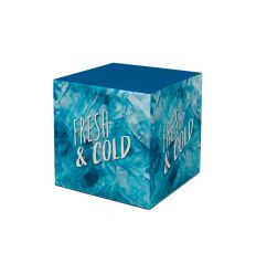 Cube en mousse personnalisable
