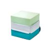 Mousse avec housse personnalisation