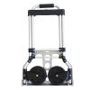 Diable 50 kg pliant aluminium