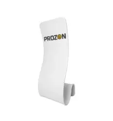 Zipper banner incurvé