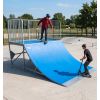 Mise en situation module courbe Skate Park