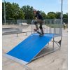 Mise en situation du module Bank Skatepark