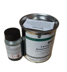 Colle polyuréthane bicomposant 1 kg
