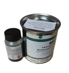 Colle polyuréthane bicomposant 1 kg