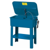 fontaine de lavage 70L bleue Stilker