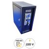 Minuteur monnayeur à pièces 220 V pour solarium chevaux