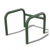 Étrier de protection 4 pieds Vert mousse à sceller