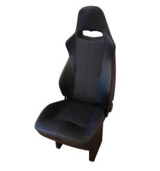 Assise fauteuil - modèle baquet