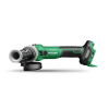 meuleuse hikoki 125 mm 36 v