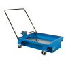 fontaine de nettoyage plate sur roues pivotantes IBS Scherer