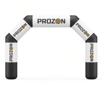Arche gonflable personnalisée Prozon
