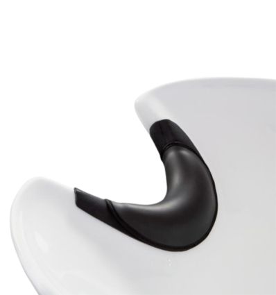 Repose nuque bac à shampoing