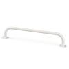 Arceau de bordure Blanc 1,5m sur platine