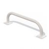 Arceau de bordure Blanc 1m sur platine
