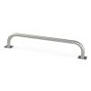 Arceau de bordure Galva 1,5m sur platine
