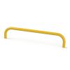 Arceau de bordure Jaune 1,5m à sceller