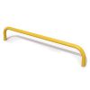 Arceau de bordure Jaune 2m à sceller