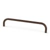 Arceau de bordure Marron 1,5m à sceller