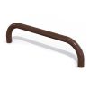 Arceau de bordure Marron 1m à sceller