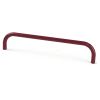 Arceau de bordure Rouge pourpre 1,5m à sceller
