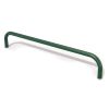 Arceau de bordure Vert 2m sur platine