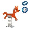 Jeux sur ressort Renard