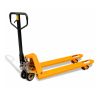 Transpalette 2500 kg roues caoutchouc
