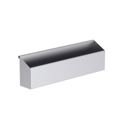 Porte-bouteilles inox pour station cocktail Premium