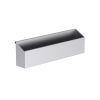 Porte-bouteilles inox pour station cocktail Premium