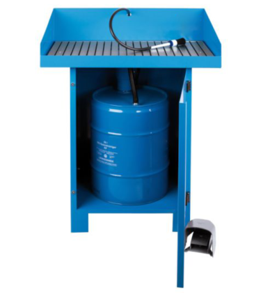 Fontaine de dégraissage pour industrie - à solvant
