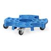 Rouleur pour pneumatiques bleu ou noir 180 kg