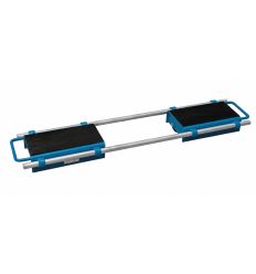 Patin rouleur ajustable 6 à 24 T