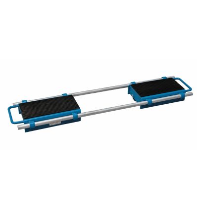 Patin rouleur ajustable 6 à 24 T
