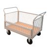 chariot ridelles amovibles