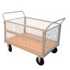 Chariot avec ridelle 500 kg - non amovible