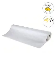 Rouleau de géotextile densité 90 g/m2
