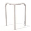 Étrier d'angle 3 pieds 600 x 600 x 1000 mm Blanc à sceller