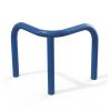 Étrier d'angle 3 pieds 600 x 600 x 600 mm Bleu à sceller