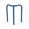 Étrier d'angle 3 pieds 600 x 600 x 1000 mm Bleu à sceller