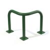 Étrier d'angle 3 pieds 600 x 600 x 600 mm Vert sur platine
