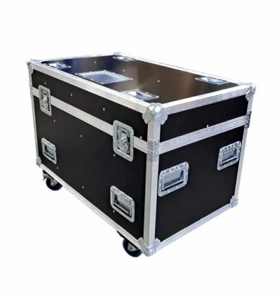 Flight case pour OXO ColorZoom