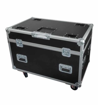 Flight case fermé
