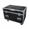 Flight case fermé