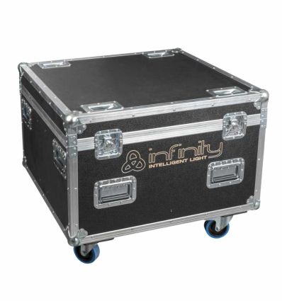 Flight case fermé